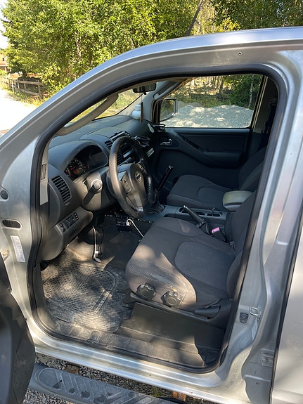Nissan Navara 8 of 11