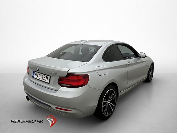 BMW 220d 8 of 30