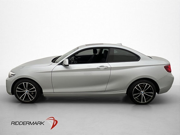 BMW 220d 5 of 30