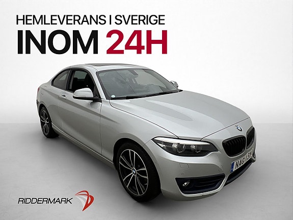 BMW 220d