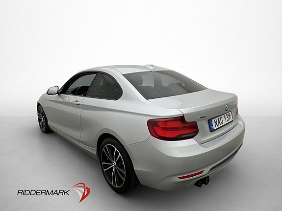 BMW 220d 6 of 30