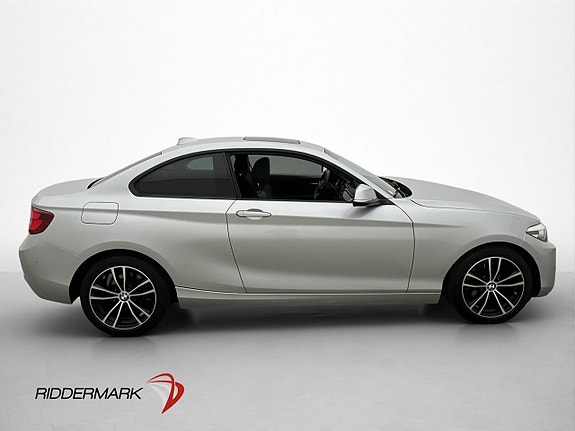 BMW 220d 9 of 30