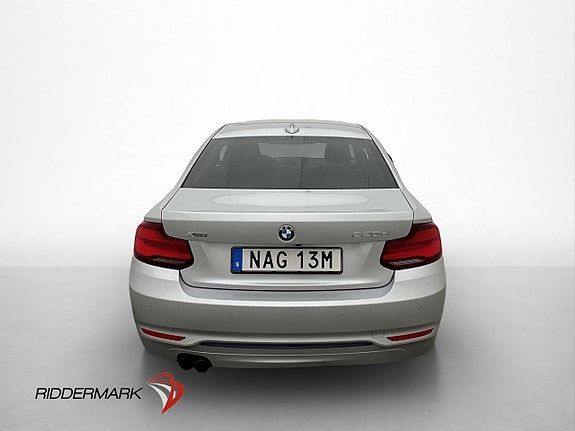 BMW 220d 7 of 30