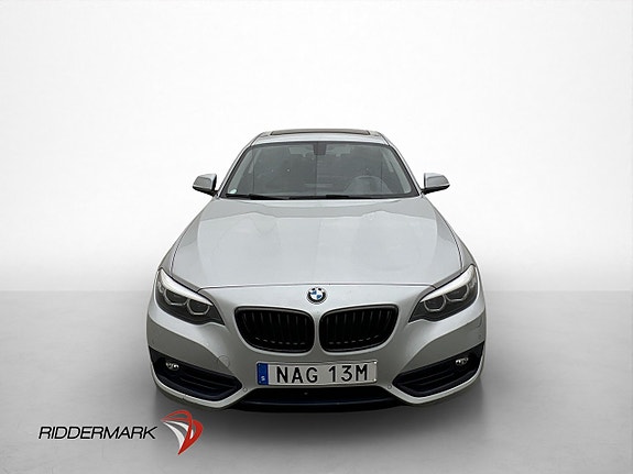 BMW 220d 2 of 30