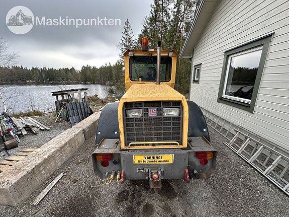 Hjullastare Lundberg 344t 6 of 27