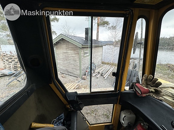 Hjullastare Lundberg 344t 16 of 27