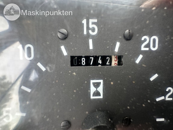 Hjullastare Lundberg 344t 24 of 27