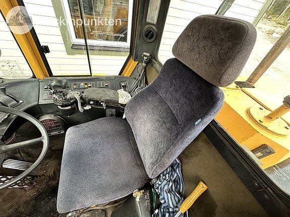 Hjullastare Lundberg 344t 11 of 27