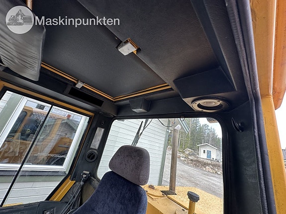 Hjullastare Lundberg 344t 12 of 27