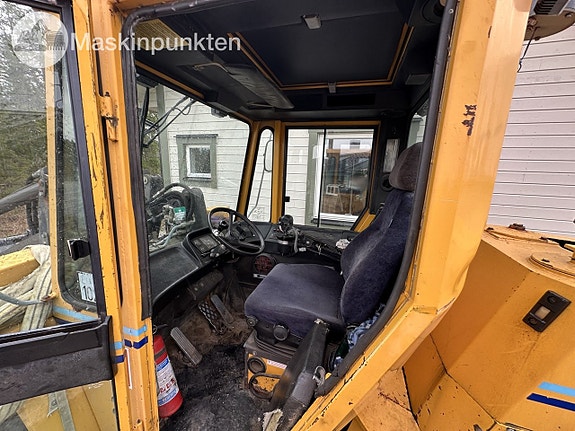 Hjullastare Lundberg 344t 10 of 27