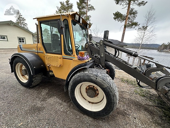 Hjullastare Lundberg 344t 4 of 27