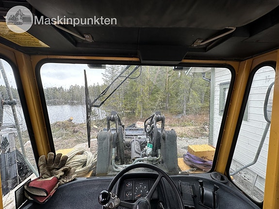 Hjullastare Lundberg 344t 14 of 27