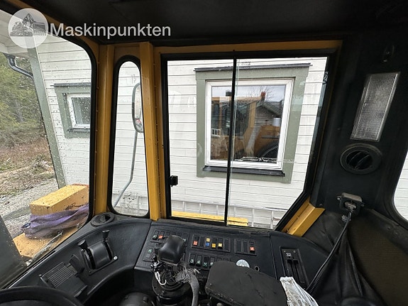 Hjullastare Lundberg 344t 15 of 27