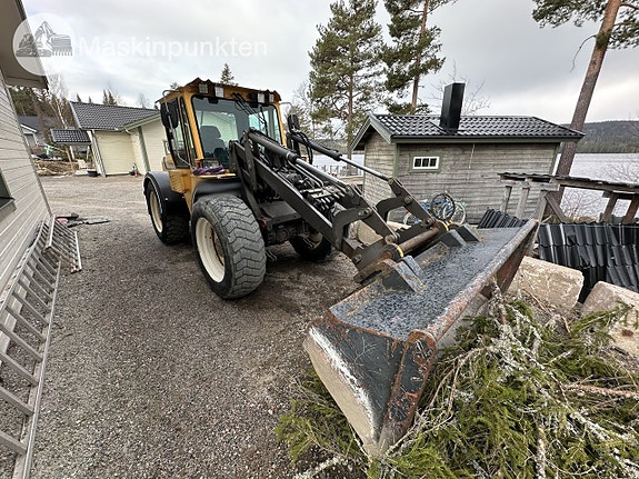 Hjullastare Lundberg 344t 3 of 27