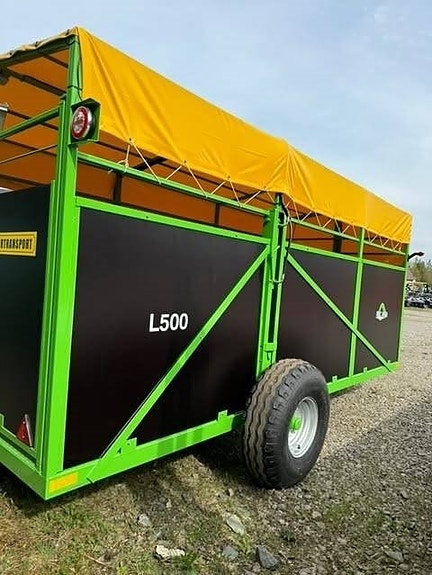 Impetu Djurvagn HS500 ECO 3 of 10