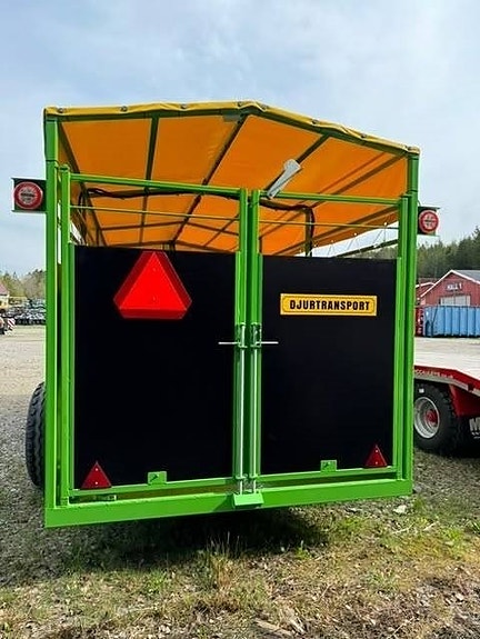 Impetu Djurvagn HS500 ECO 6 of 10