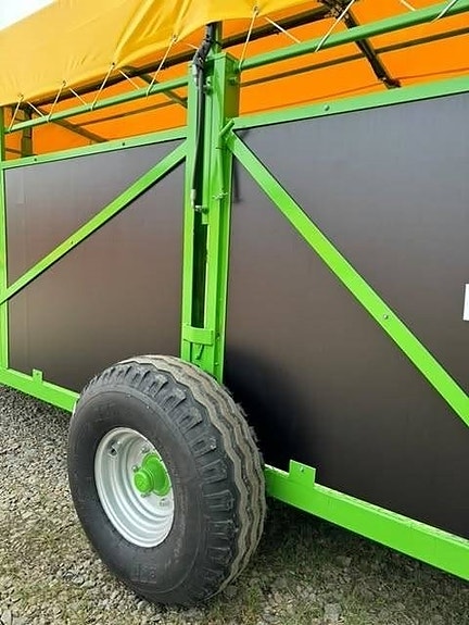 Impetu Djurvagn HS500 ECO 4 of 10