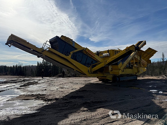 Krossverk Keestrack H4E 5 of 27