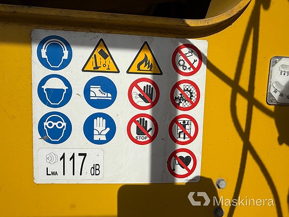 Krossverk Keestrack H4E 27 of 27