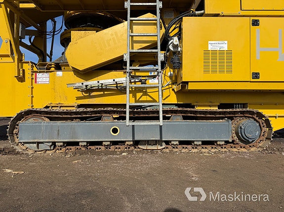 Krossverk Keestrack H4E 13 of 27