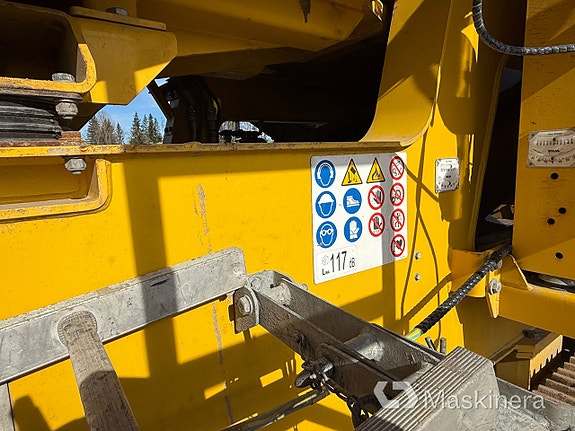 Krossverk Keestrack H4E 26 of 27
