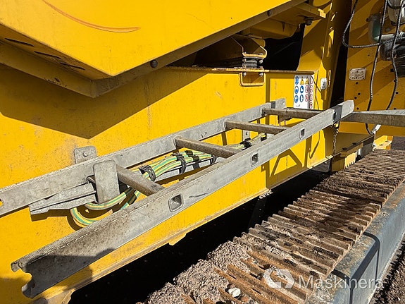 Krossverk Keestrack H4E 25 of 27
