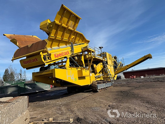 Krossverk Keestrack H4E 11 of 27