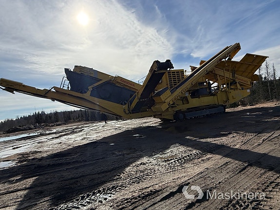 Krossverk Keestrack H4E 6 of 27