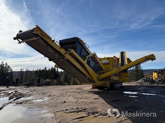 Krossverk Keestrack H4E 4 of 27