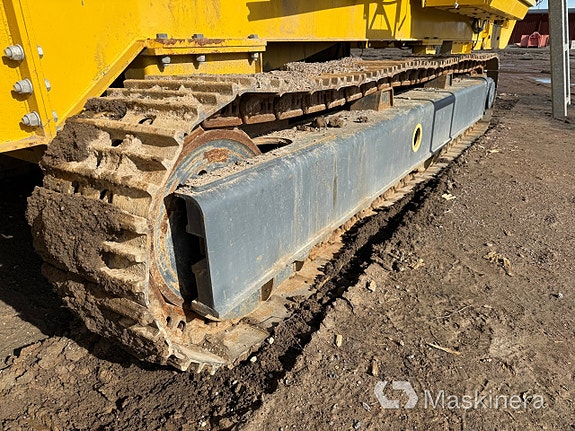 Krossverk Keestrack H4E 15 of 27