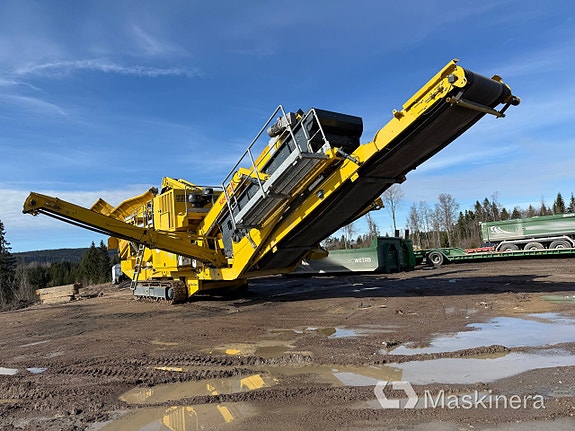 Krossverk Keestrack H4E 2 of 27