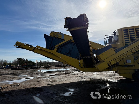 Krossverk Keestrack H4E 7 of 27