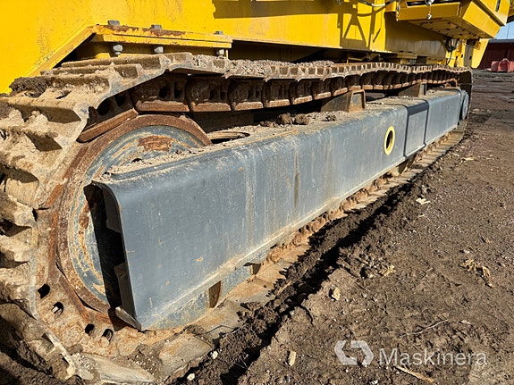 Krossverk Keestrack H4E 16 of 27