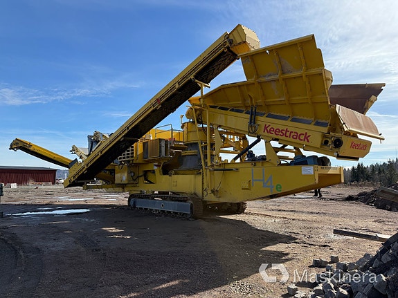 Krossverk Keestrack H4E 9 of 27