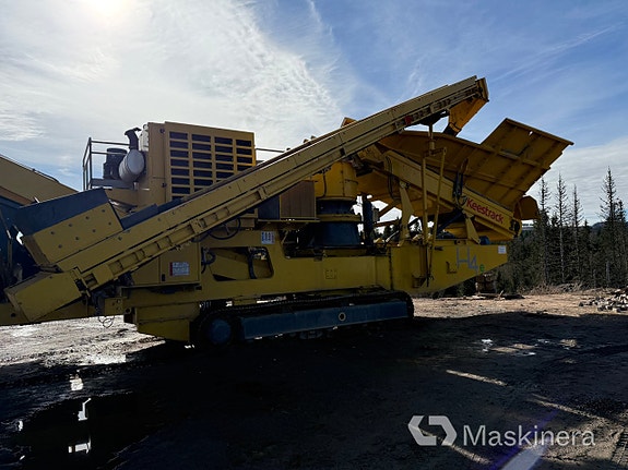 Krossverk Keestrack H4E 8 of 27