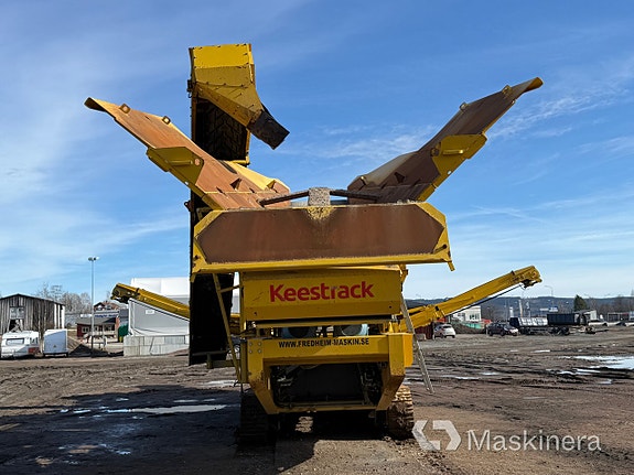 Krossverk Keestrack H4E 10 of 27