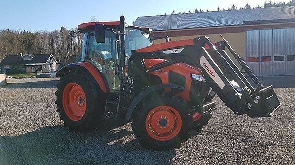 Kubota M 5112 3 of 6