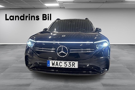 Mercedes-Benz EQB300 2 of 14