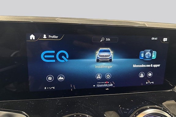 Mercedes-Benz EQB300 11 of 14
