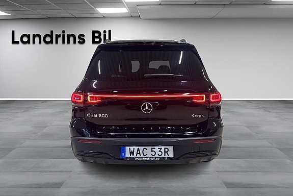 Mercedes-Benz EQB300 5 of 14