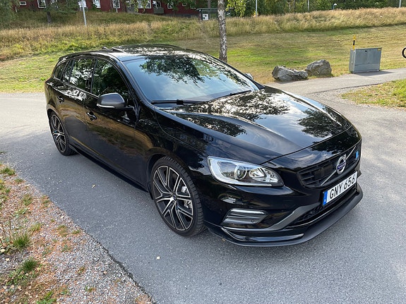 Volvo V60 5 of 7