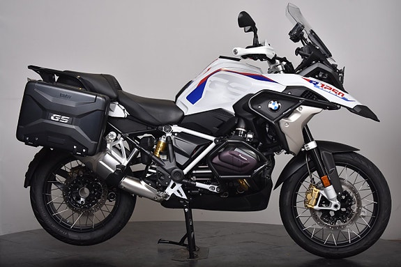 BMW Motorrad R1250 GS VÄLUTRUSTAD/ LÅGA MIL 8 of 19