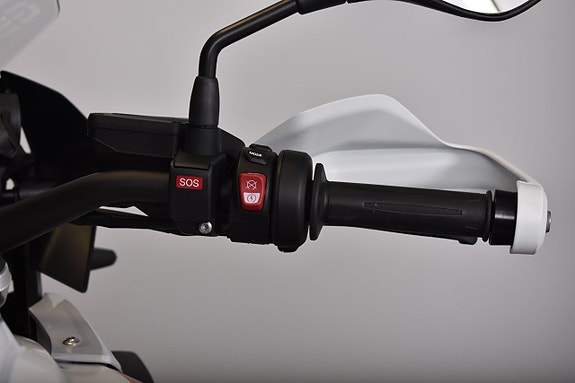 BMW Motorrad R1250 GS VÄLUTRUSTAD/ LÅGA MIL 16 of 19
