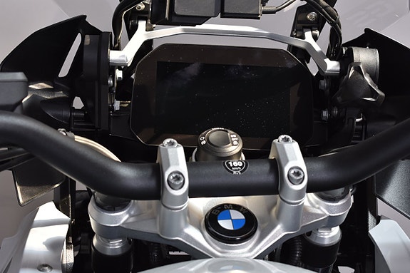 BMW Motorrad R1250 GS VÄLUTRUSTAD/ LÅGA MIL 17 of 19