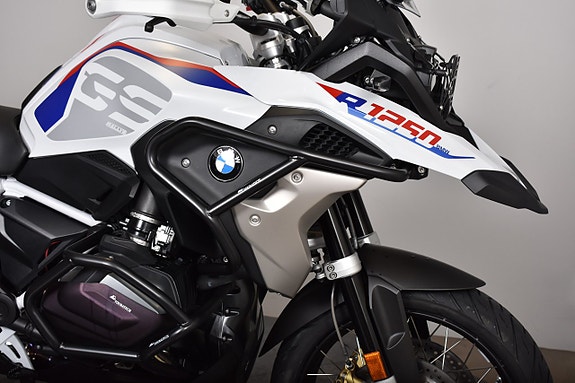 BMW Motorrad R1250 GS VÄLUTRUSTAD/ LÅGA MIL 12 of 19