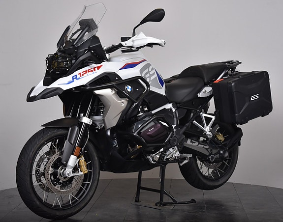 BMW Motorrad R1250 GS VÄLUTRUSTAD/ LÅGA MIL 3 of 19