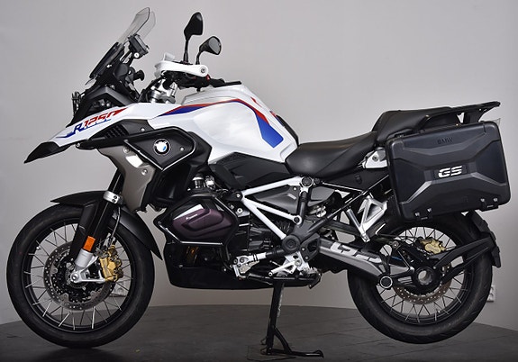 BMW Motorrad R1250 GS VÄLUTRUSTAD/ LÅGA MIL 4 of 19