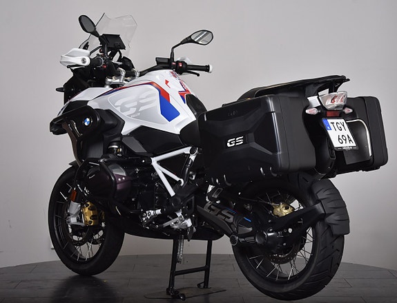 BMW Motorrad R1250 GS VÄLUTRUSTAD/ LÅGA MIL 5 of 19