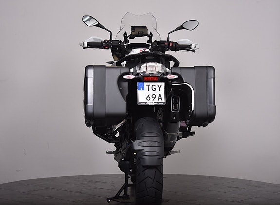 BMW Motorrad R1250 GS VÄLUTRUSTAD/ LÅGA MIL 6 of 19