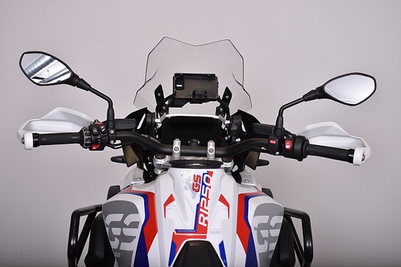 BMW Motorrad R1250 GS VÄLUTRUSTAD/ LÅGA MIL 18 of 19